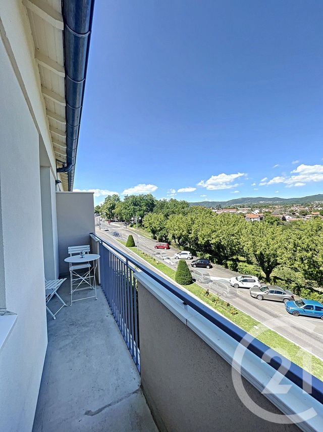 Appartement F2 à vendre - 3 pièces - 53.4 m2 - RIOM - 63 - AUVERGNE - Century 21 Agence Girard