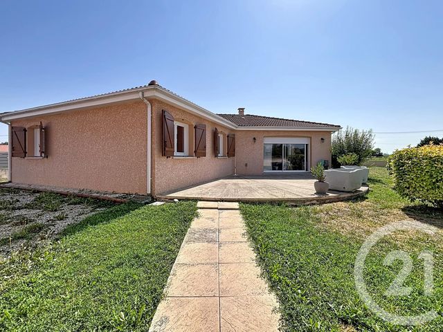 maison à vendre - 5 pièces - 112.0 m2 - PESSAT VILLENEUVE - 63 - AUVERGNE - Century 21 Agence Girard
