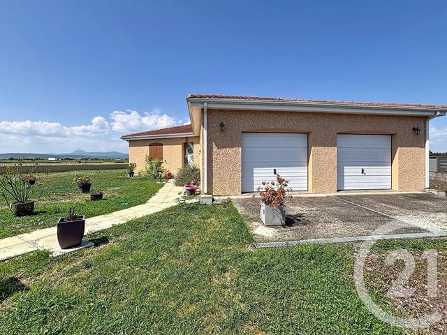 maison à vendre - 5 pièces - 112.0 m2 - PESSAT VILLENEUVE - 63 - AUVERGNE - Century 21 Agence Girard