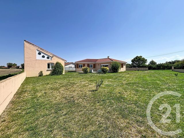 maison à vendre - 5 pièces - 112.0 m2 - PESSAT VILLENEUVE - 63 - AUVERGNE - Century 21 Agence Girard