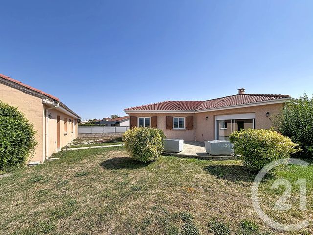 maison à vendre - 5 pièces - 112.0 m2 - PESSAT VILLENEUVE - 63 - AUVERGNE - Century 21 Agence Girard
