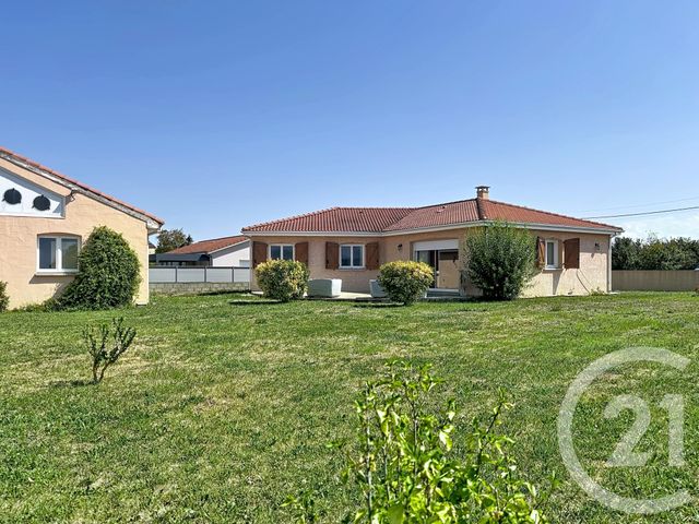 maison - PESSAT VILLENEUVE - 63
