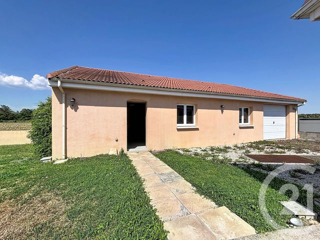 maison à vendre - 5 pièces - 112.0 m2 - PESSAT VILLENEUVE - 63 - AUVERGNE - Century 21 Agence Girard