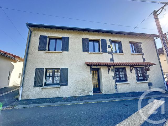 maison à vendre - 8 pièces - 170.0 m2 - MARSAT - 63 - AUVERGNE - Century 21 Agence Girard