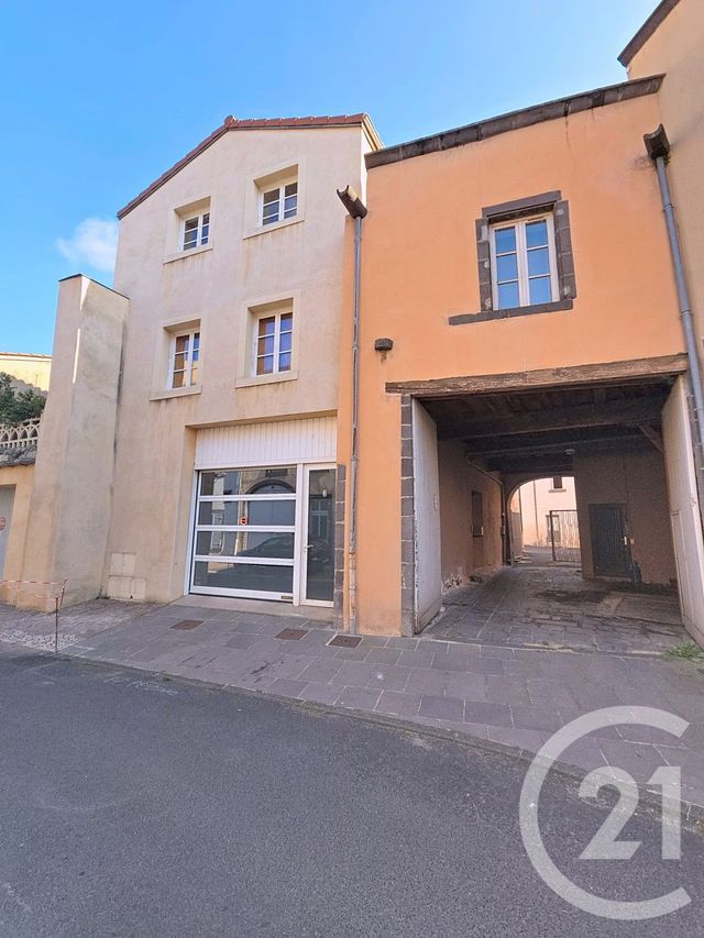 maison à vendre - 6 pièces - 235.0 m2 - RIOM - 63 - AUVERGNE - Century 21 Agence Girard
