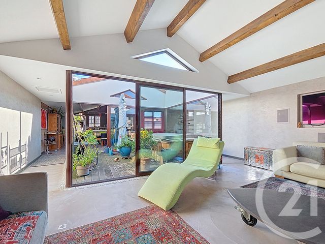 maison à vendre - 6 pièces - 235.0 m2 - RIOM - 63 - AUVERGNE - Century 21 Agence Girard