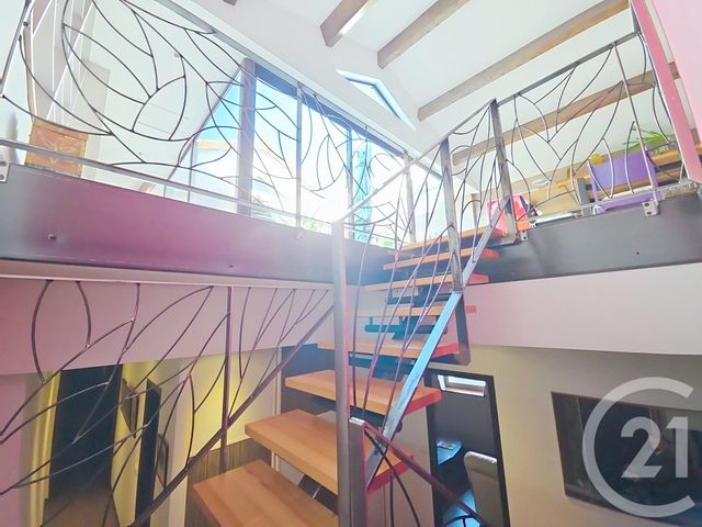 maison à vendre - 6 pièces - 235.0 m2 - RIOM - 63 - AUVERGNE - Century 21 Agence Girard