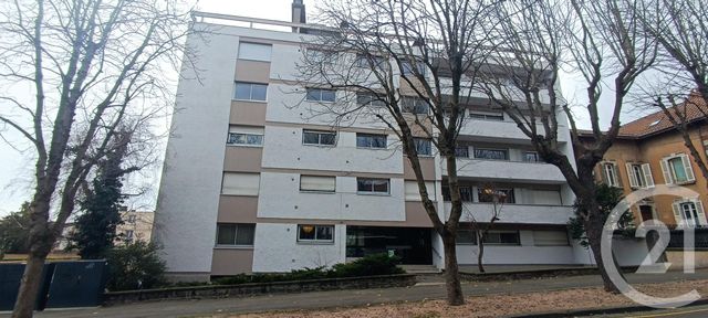 Appartement F4 à vendre - 5 pièces - 86.36 m2 - RIOM - 63 - AUVERGNE - Century 21 Agence Girard