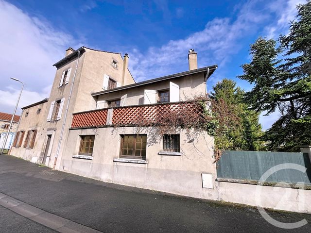 maison à vendre - 8 pièces - 210.0 m2 - VARENNES SUR MORGE - 63 - AUVERGNE - Century 21 Agence Girard