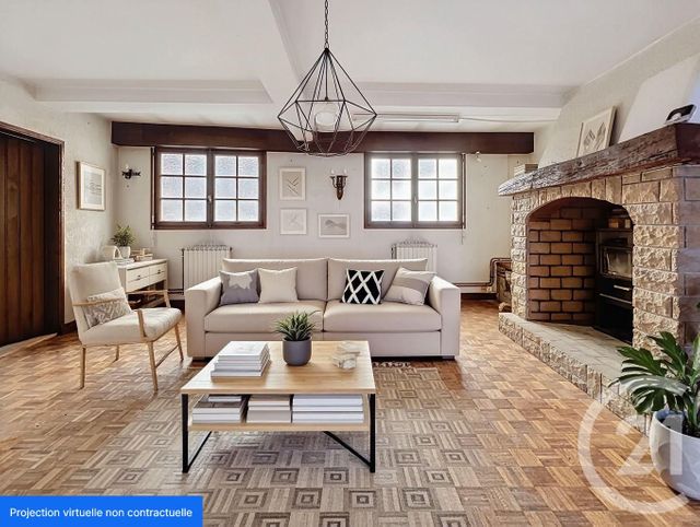 maison à vendre - 8 pièces - 210.0 m2 - VARENNES SUR MORGE - 63 - AUVERGNE - Century 21 Agence Girard