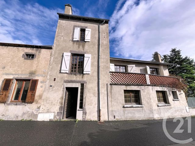 maison à vendre - 8 pièces - 210.0 m2 - VARENNES SUR MORGE - 63 - AUVERGNE - Century 21 Agence Girard