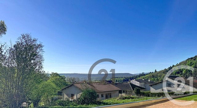 terrain à vendre - 1108.0 m2 - ENVAL - 63 - AUVERGNE - Century 21 Agence Girard