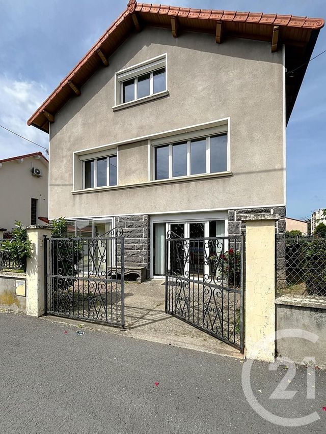 maison - RIOM - 63