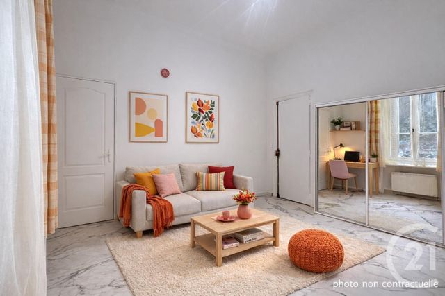 Appartement F1 à louer CHATEL GUYON