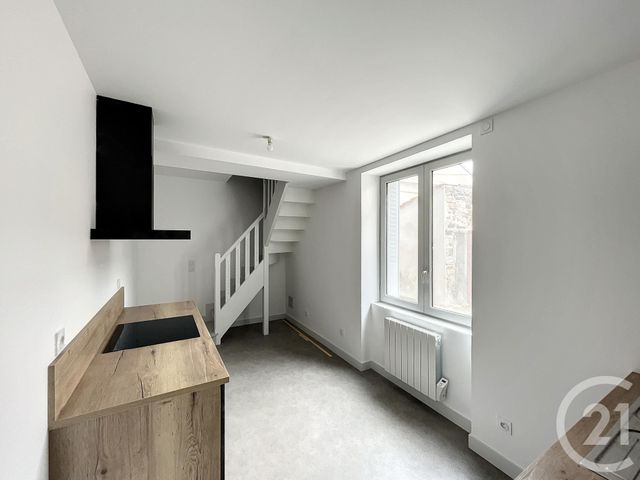 Appartement F2 à louer - 2 pièces - 38.65 m2 - CHATEL GUYON - 63 - AUVERGNE - Century 21 Agence Girard