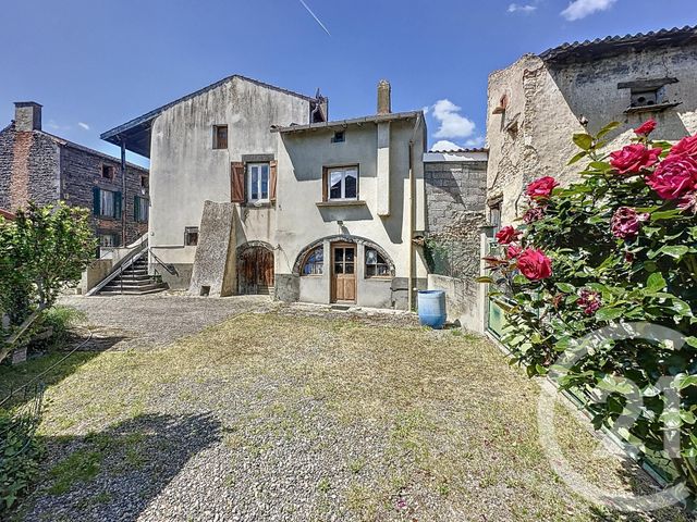 maison - ST BONNET PRES RIOM - 63