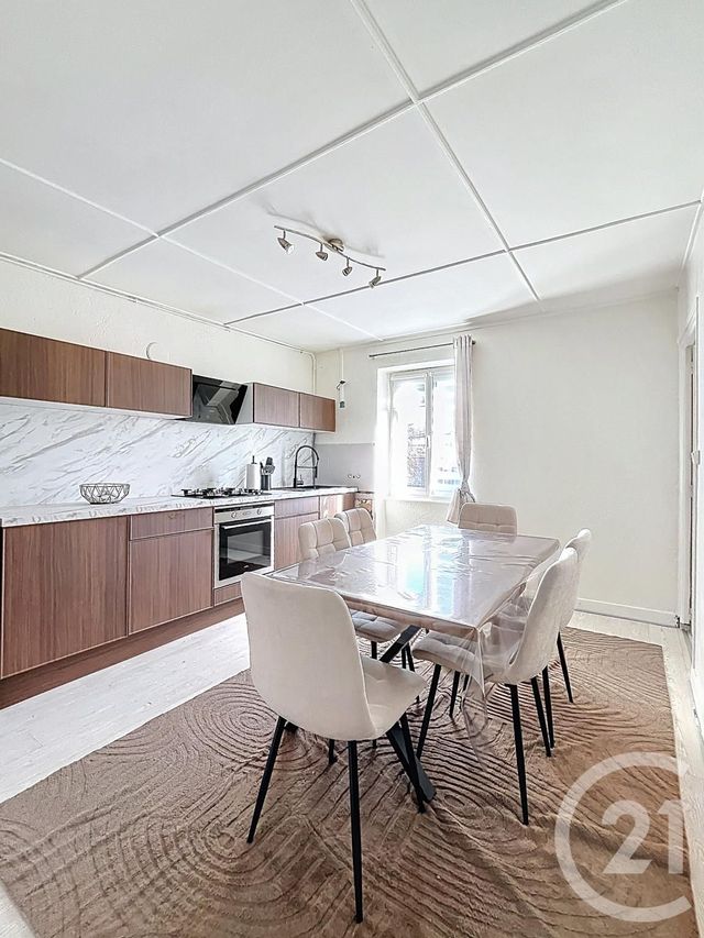 maison à vendre - 2 pièces - 46.84 m2 - LOUBEYRAT - 63 - AUVERGNE - Century 21 Agence Girard