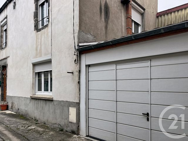 maison à vendre - 4 pièces - 82.68 m2 - RIOM - 63 - AUVERGNE - Century 21 Agence Girard