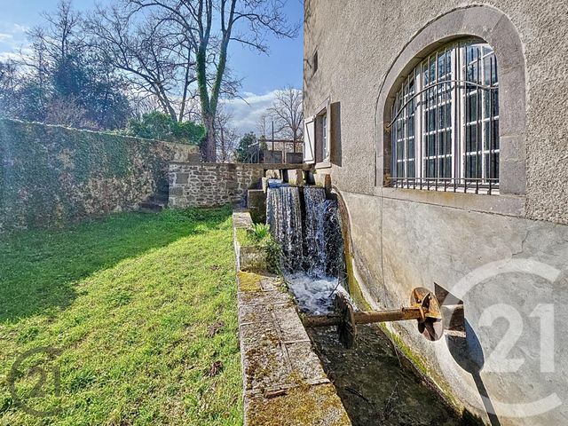 maison - MOZAC - 63
