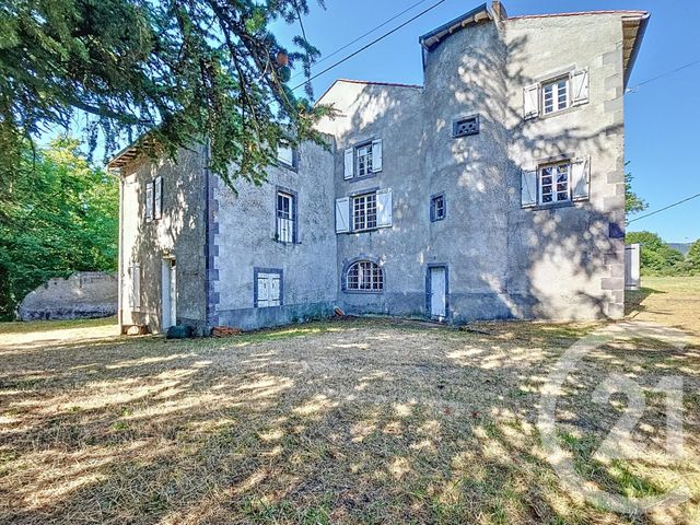 maison - MOZAC - 63