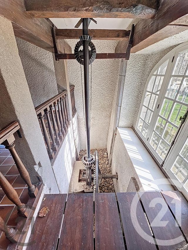 maison à vendre - 8 pièces - 408.6 m2 - MOZAC - 63 - AUVERGNE - Century 21 Agence Girard