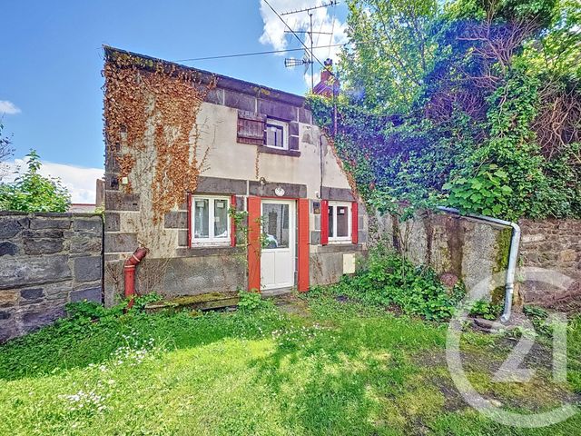 maison - VOLVIC - 63