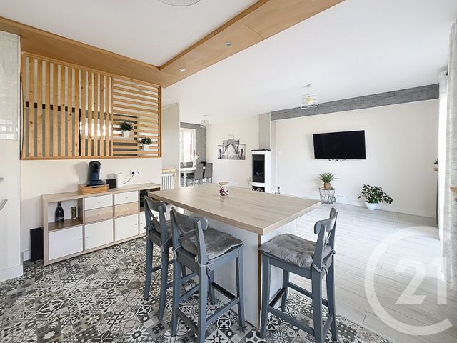 maison à vendre - 6 pièces - 120.0 m2 - RIOM - 63 - AUVERGNE - Century 21 Agence Girard