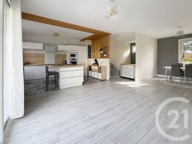 maison à vendre - 6 pièces - 120.0 m2 - RIOM - 63 - AUVERGNE - Century 21 Agence Girard