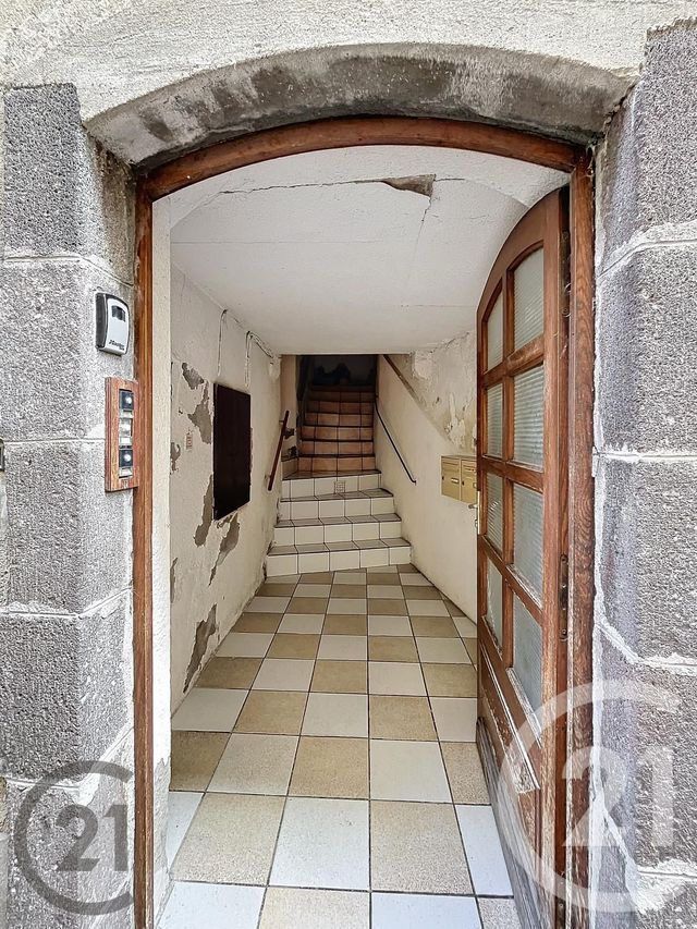 immeuble à vendre - 118.3 m2 - RIOM - 63 - AUVERGNE - Century 21 Agence Girard