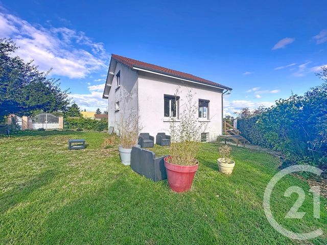 maison à vendre - 4 pièces - 96.48 m2 - MOZAC - 63 - AUVERGNE - Century 21 Agence Girard