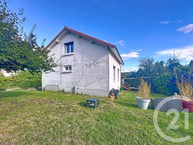 maison à vendre - 4 pièces - 96.48 m2 - MOZAC - 63 - AUVERGNE - Century 21 Agence Girard