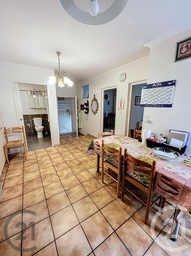 maison à vendre - 9 pièces - 117.0 m2 - RIOM - 63 - AUVERGNE - Century 21 Agence Girard