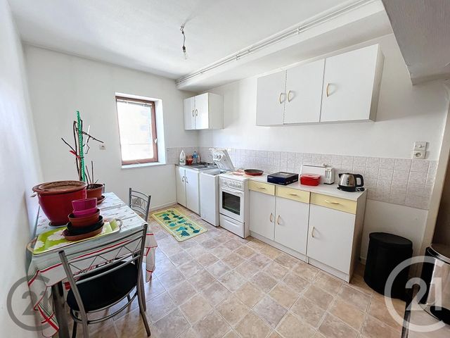 maison à vendre - 9 pièces - 117.0 m2 - RIOM - 63 - AUVERGNE - Century 21 Agence Girard