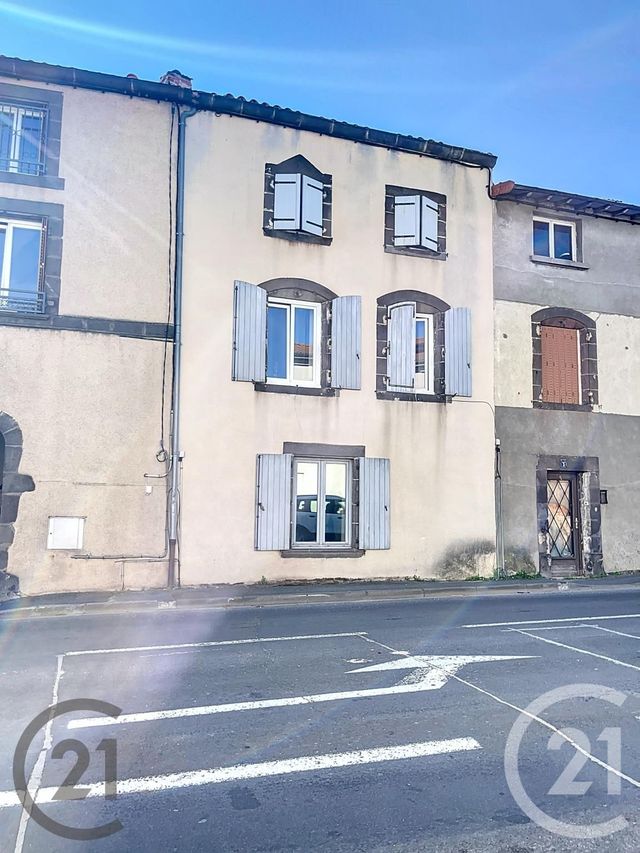 appartement - RIOM - 63
