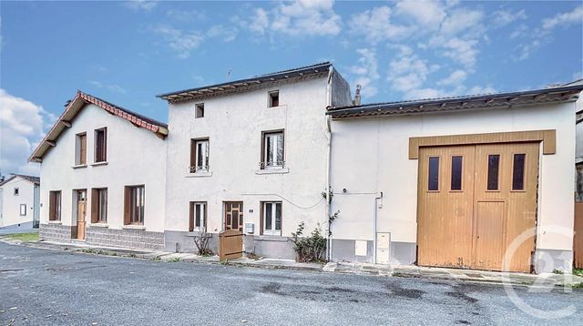 maison à vendre - 8 pièces - 138.0 m2 - DAVAYAT - 63 - AUVERGNE - Century 21 Agence Girard