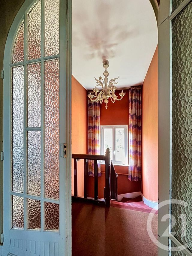 maison à vendre - 8 pièces - 245.0 m2 - RIOM - 63 - AUVERGNE - Century 21 Agence Girard