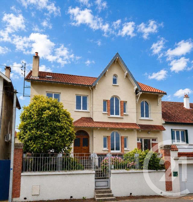 Maison à vendre RIOM