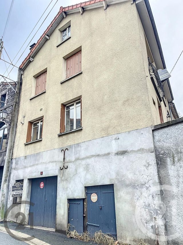 maison - VOLVIC - 63