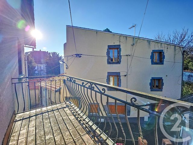 Maison à vendre BLANZAT