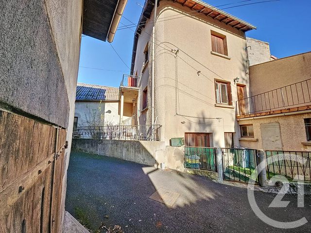 maison à vendre - 6 pièces - 150.62 m2 - BLANZAT - 63 - AUVERGNE - Century 21 Agence Girard