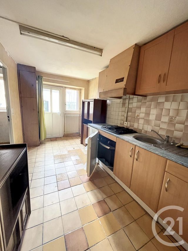 maison à vendre - 6 pièces - 150.62 m2 - BLANZAT - 63 - AUVERGNE - Century 21 Agence Girard