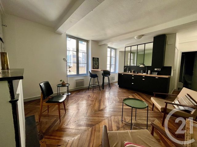 appartement - RIOM - 63
