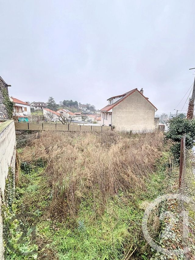 terrain à vendre - 287.0 m2 - VOLVIC - 63 - AUVERGNE - Century 21 Agence Girard