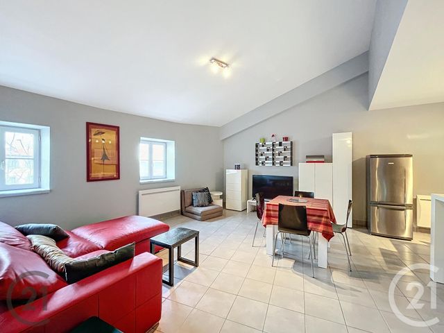 Appartement F3 à vendre - 3 pièces - 75.61 m2 - RIOM - 63 - AUVERGNE - Century 21 Agence Girard