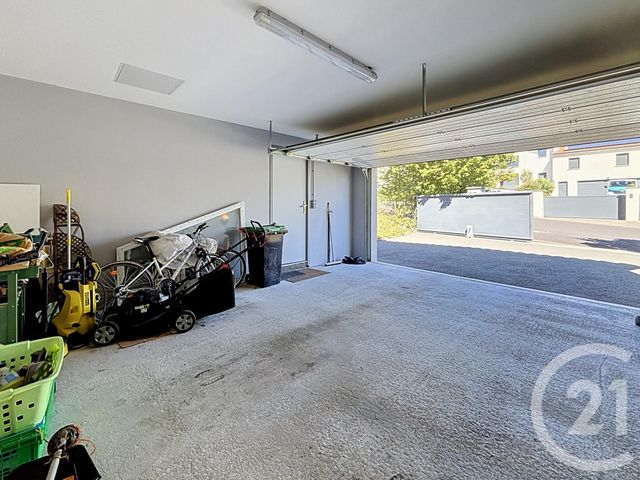 maison à vendre - 5 pièces - 150.0 m2 - RIOM - 63 - AUVERGNE - Century 21 Agence Girard