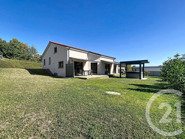 maison à vendre - 5 pièces - 150.0 m2 - RIOM - 63 - AUVERGNE - Century 21 Agence Girard