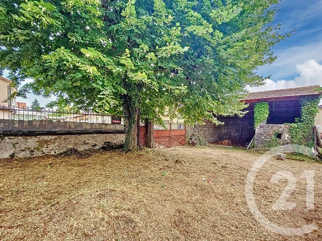 maison à vendre - 6 pièces - 152.82 m2 - CHAPPES - 63 - AUVERGNE - Century 21 Agence Girard