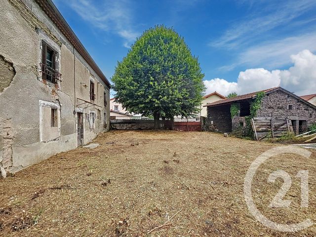 maison à vendre - 6 pièces - 152.82 m2 - CHAPPES - 63 - AUVERGNE - Century 21 Agence Girard