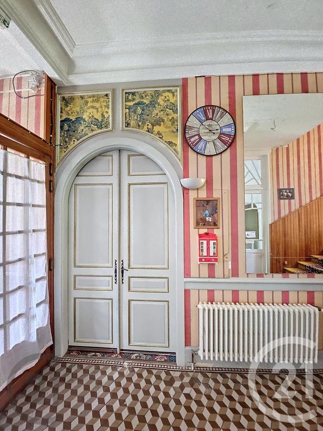 maison à vendre - 22 pièces - 609.54 m2 - CHATEL GUYON - 63 - AUVERGNE - Century 21 Agence Girard