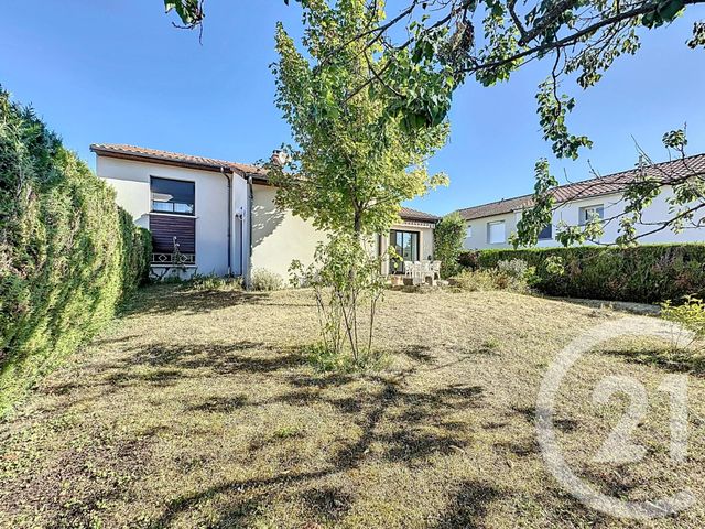 maison à vendre - 4 pièces - 94.7 m2 - RIOM - 63 - AUVERGNE - Century 21 Agence Girard